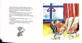 Mrs Pepperpot and the Macaroni