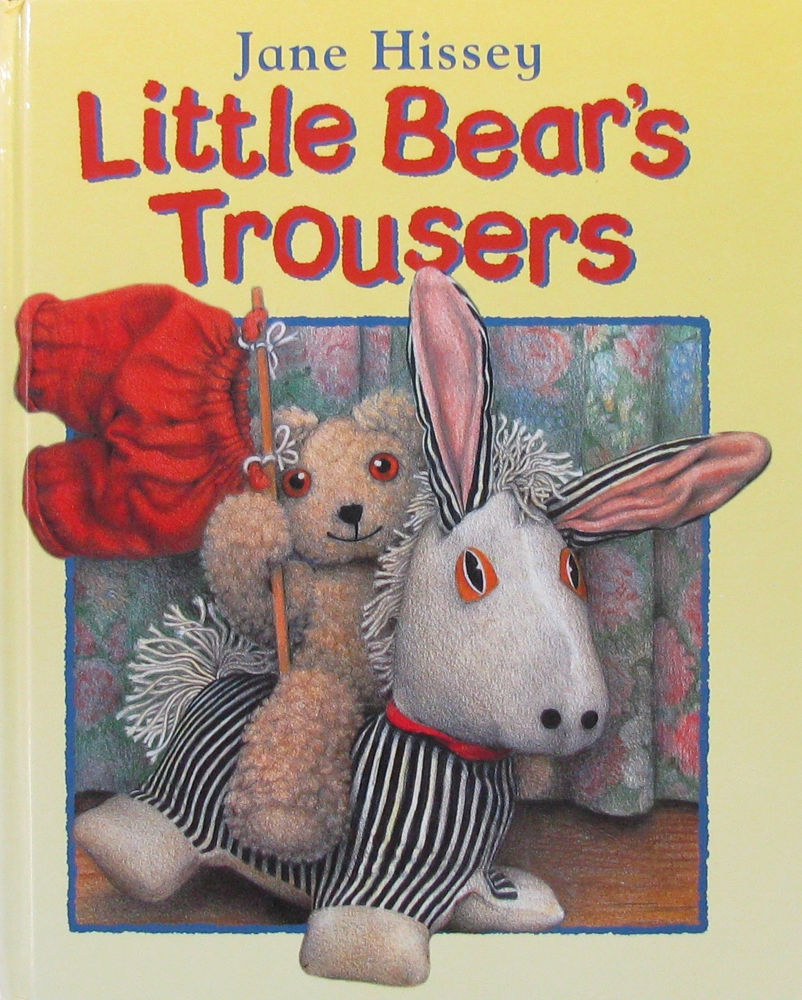 Vintage 1987 Softcover “Little Bear's Trousers” An Old Bear Story. | eBay