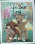 Little Bear Lost Jane Hissey