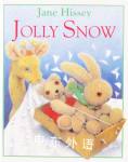 Jolly snow Jane Hissey