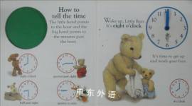 Whats the time,Little Bear？