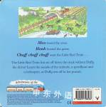 Little Red Train Goes Chuff Chuff Chuff