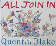 All join in Quentin Blake