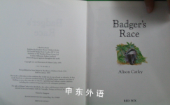 Badgers Race