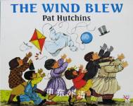 The Wind Blew (Red Fox Picture Books) Pat Hutchins