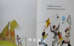The Wind Blew (Red Fox Picture Books)