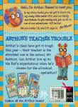 Arthur Teacher Trouble (Red Fox Picture Books)