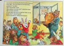 Arthur Teacher Trouble (Red Fox Picture Books)