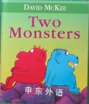Two Monsters David McKee         