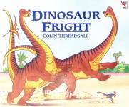 Dinosaur Fright Colin Threadgall