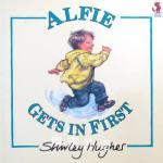 Alfie Gets in First Shirley Hughes