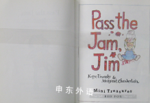 Pass the Jam, Jim (Mini Treasure)