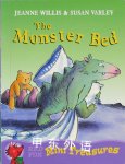 The Monster Bed Jeanne Willis        