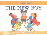 The New Boy Holly Keller