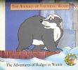 The Adventures of Badger in Winter (Red Fox Picture Books)