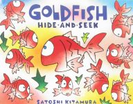 Goldfish HideandSeek Satoshi Kitamura