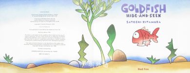 Goldfish HideandSeek