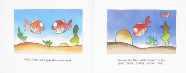 Goldfish HideandSeek