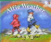 Alfie Weather Shirley Hughes