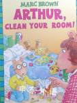 Arthur Clean Your Room Marc Brown