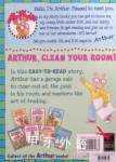 Arthur Clean Your Room