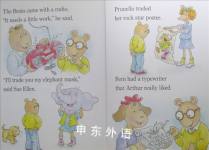 Arthur Clean Your Room