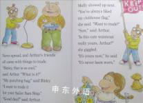 Arthur Clean Your Room