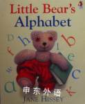 Little Bear Alphabet Jane Hissey