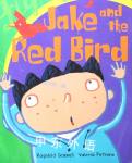 Jake and the Red Bird (Flying Foxes) Ragnhild Scamell