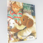Something for James (Red Fox Picture Book)