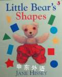 Little Bears Shapes Jane Hirsey