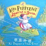 Mrs Pepperpot learns to swim Alf Proysen