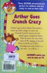 Arthur Goes Crunch Crazy