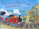 The little red train storybook: Four fabulous adventures