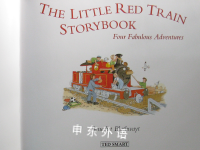 The little red train storybook: Four fabulous adventures
