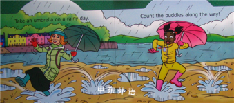 Weather: A Shaped Board Book (Balamory)
