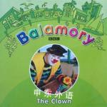 Balamory: the clown BBC