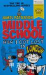 How I Got Lost in London James Patterson