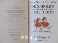 Dr. Xargle's Book of Earthlets