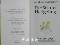 The Winter Hedgehog (Mini Treasure)