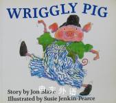 Wriggly Pig Jon Blake