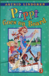 Pippi Goes on Board (Pippi Longstocking) Astrid Lindgren