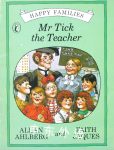 Happy Families Mr Tick The Teacher Allan Ahlberg