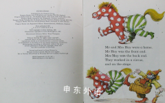 Mr and Mrs Hay the Horse