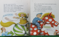 Mr and Mrs Hay the Horse