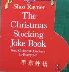 Christmas Stocking Joke Book (Puffin Books) Rayner