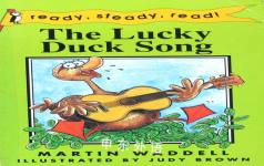 The Lucky Duck Song Martin Waddell