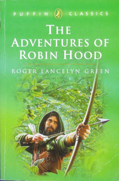 the adventures of robin hood puffin classics