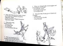 The Roald Dahl Quiz Book 1