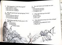 The Roald Dahl Quiz Book 1